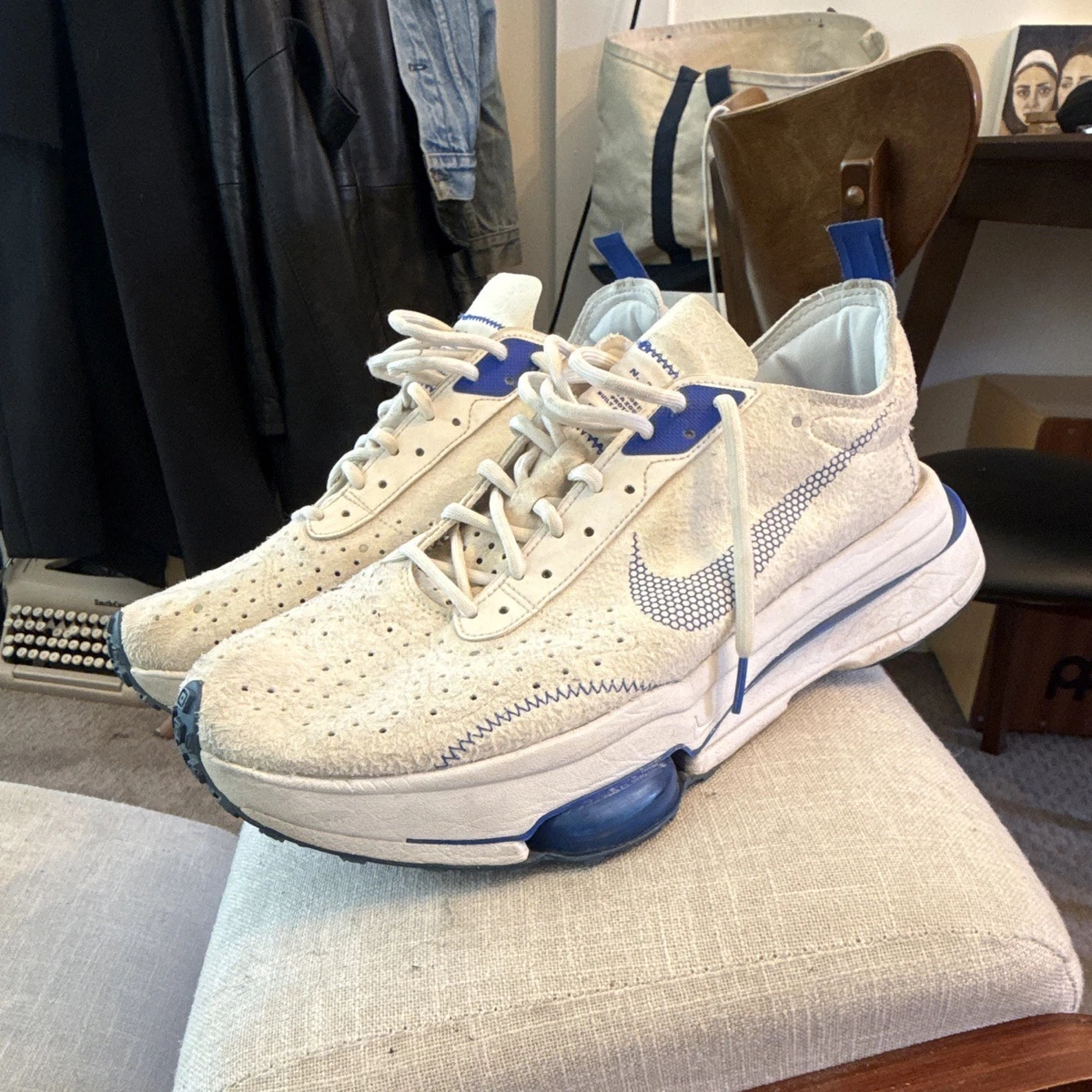 Nike Air Zoom-Type SE White Racer Blue for Sale | Authenticity