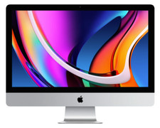 Apple iMac 27in Retina 5K Display 512GB SSD, i5 10th Gen., 8GB - Excellent