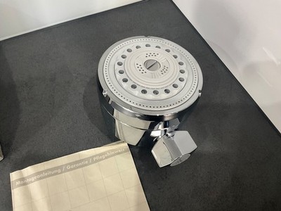 Hansgrohe Aktiva  Kopfbrause  in Chrom , 80-90er Jahre, 28490000