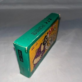 Popeye Boxed with Manual Nintendo Famicom FC In Stock 1983 jp import