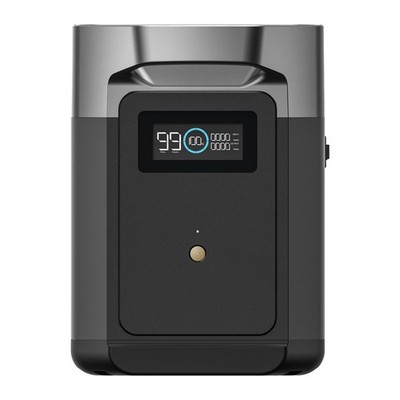 EcoFlow Delta 2 0% MwSt §12 III UstG Extra Battery für mobile Stromversorgung