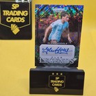 Glenn Hoddle Tottenham Club legends Auto Panini Prizm 23-24