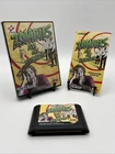 Zombies Ate My Neighbors (Sega Genesis, 1993) CIB Complete w/ Manual