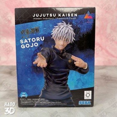 Jujutsu Kaisen Gojo Satoru The Fierce Battle Luminasta Figure SEGA