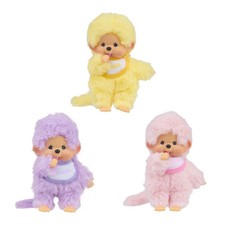 Monchhichi Colorful Beanies Series Sekiguchi ...