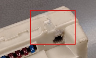 2012 infiniti m37 cigarette lighter fuse 2011 2012 INFINITI M37 M56 3.7L 5.6L IPDM FUSE BOX BCM ASSEMBLY 284B71MF0B