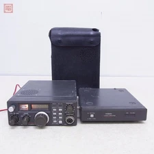 Yaesu FT-690 6M 50MHz Transceiver with FL-6010 Linear Amplifier Set  Works