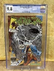 Amazing Spider-man 328 CGC 9.8 White pages Marvel Comics 1990 McFarlane Cover