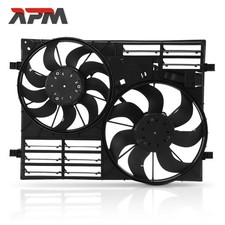 Lüfter Kühlerlüfter Lüftermotor für VW Sharan 7N1 7N2 Seat Alhambra 710 711