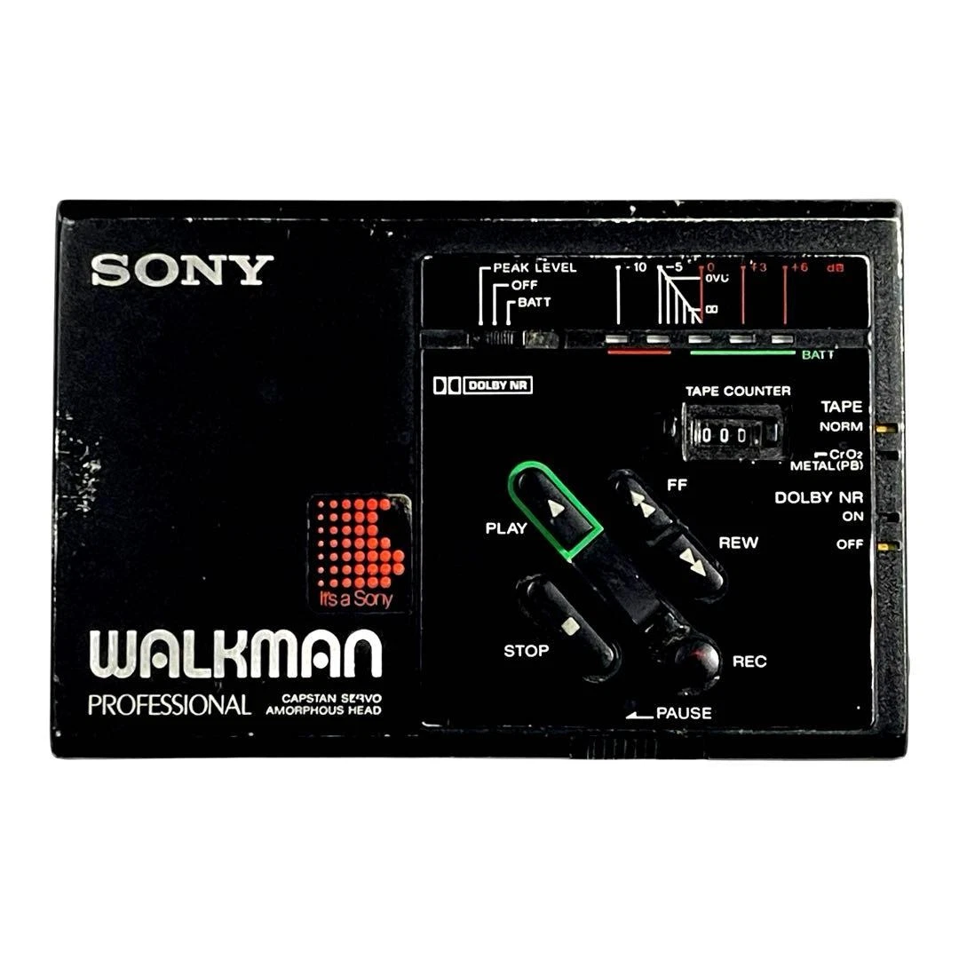 元箱付 WM-D6C カセットレコーダー プロモデル SONY Yahoo!オークション wm-d6c」の落札相場・落札価格 「sony - ポータブルプレーヤー