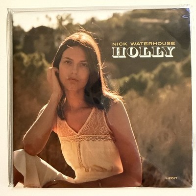 NICK WATERHOUSE HOLLY INOVATION LEISURE US CD