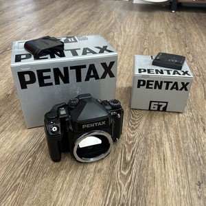 Pentax 67 II | eBay