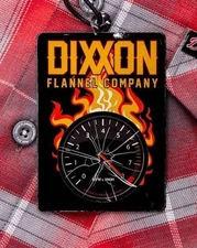 Dixxon Flannel The RPM Flannel Mens LT (Large Tall)  BNIB-Sold Out
