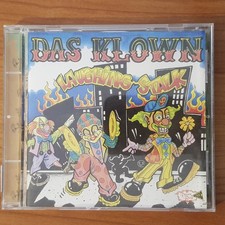 DAS KLOWN Laughing Stalk BOD VG+/EX(CD)