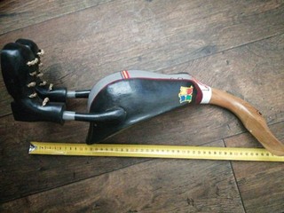 Harry Potter Painted Wooden Duck