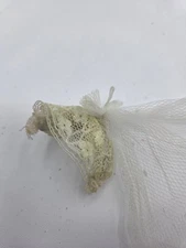 Vintage Barbie Sweetheart Satin Wedding Veil #3361 head Piece Hat