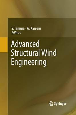 Advanced Structural Wind Engineering - 9784431547198