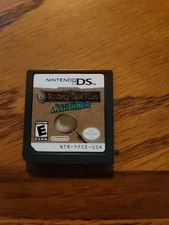 Nintendo DS Mystery Case Files: Millionheir Game Cartridge