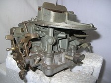 HOLLEY 2bbl CARBURETOR 75-76 FORD PICKUP 351 V8 400 cid T-BIRD MERCURY LINCOLN