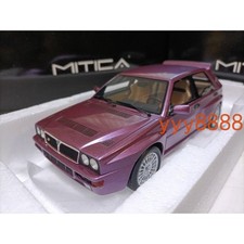 MITICA 1:18 Lancia Delta Evo II Collectible Car Set