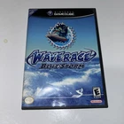 Wave Race: Blue Storm (Nintendo GameCube, 2001) CIB w/ Manual CLEAN