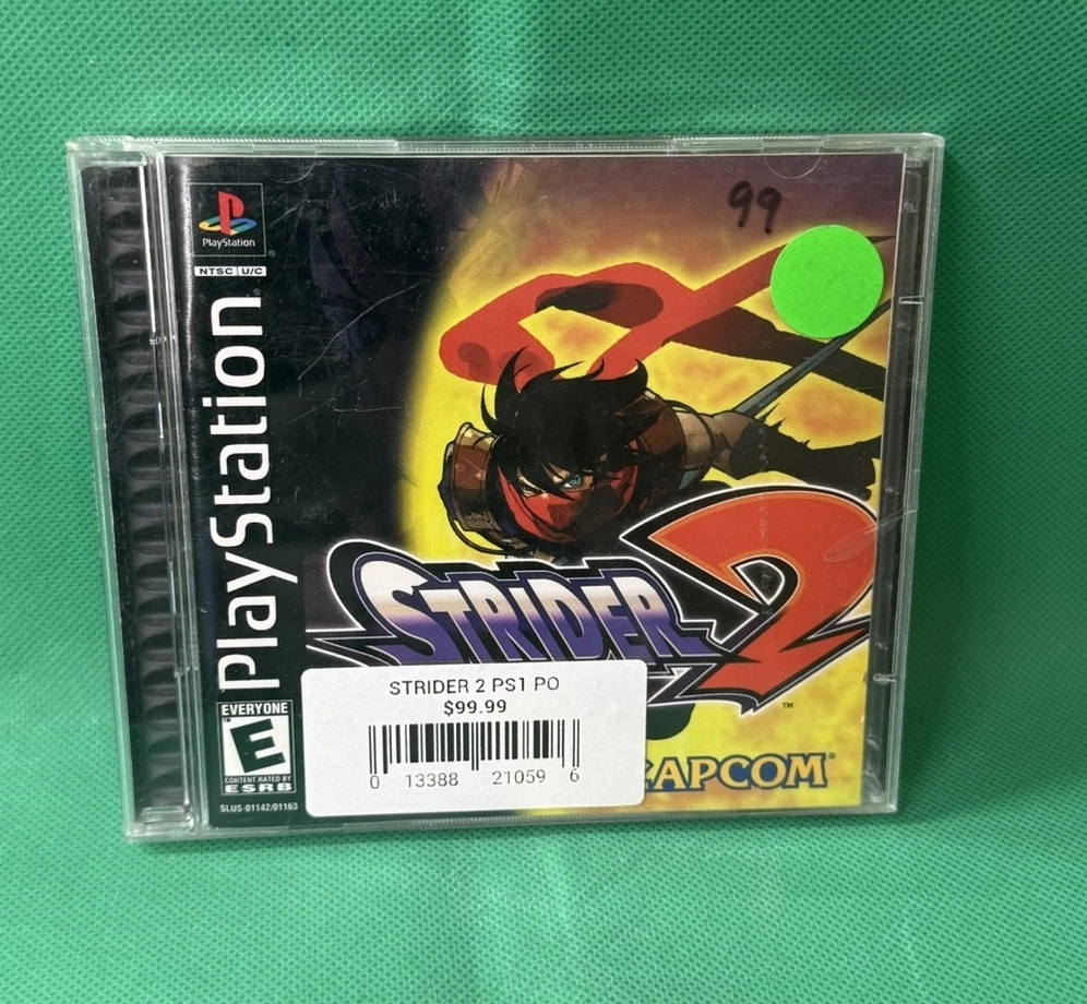 Video Games Strider 2 for sale | eBay