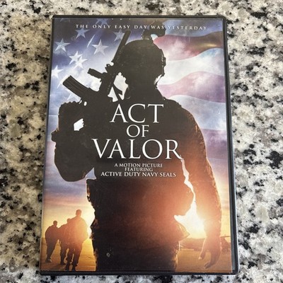Act of Valor (DVD, 2012)