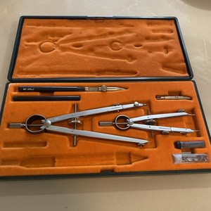 Keuffel Esser Drafting Set | eBay