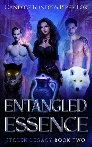 Entangled Essence A Why Choose Paranormal Romance Serial Candice Bundy (U. A.)-image
