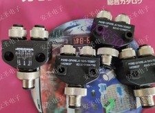 Turck Cable Contor VB2-FKMS4.4/FSMS4/FSMS4.2/CS11301 New Surplus