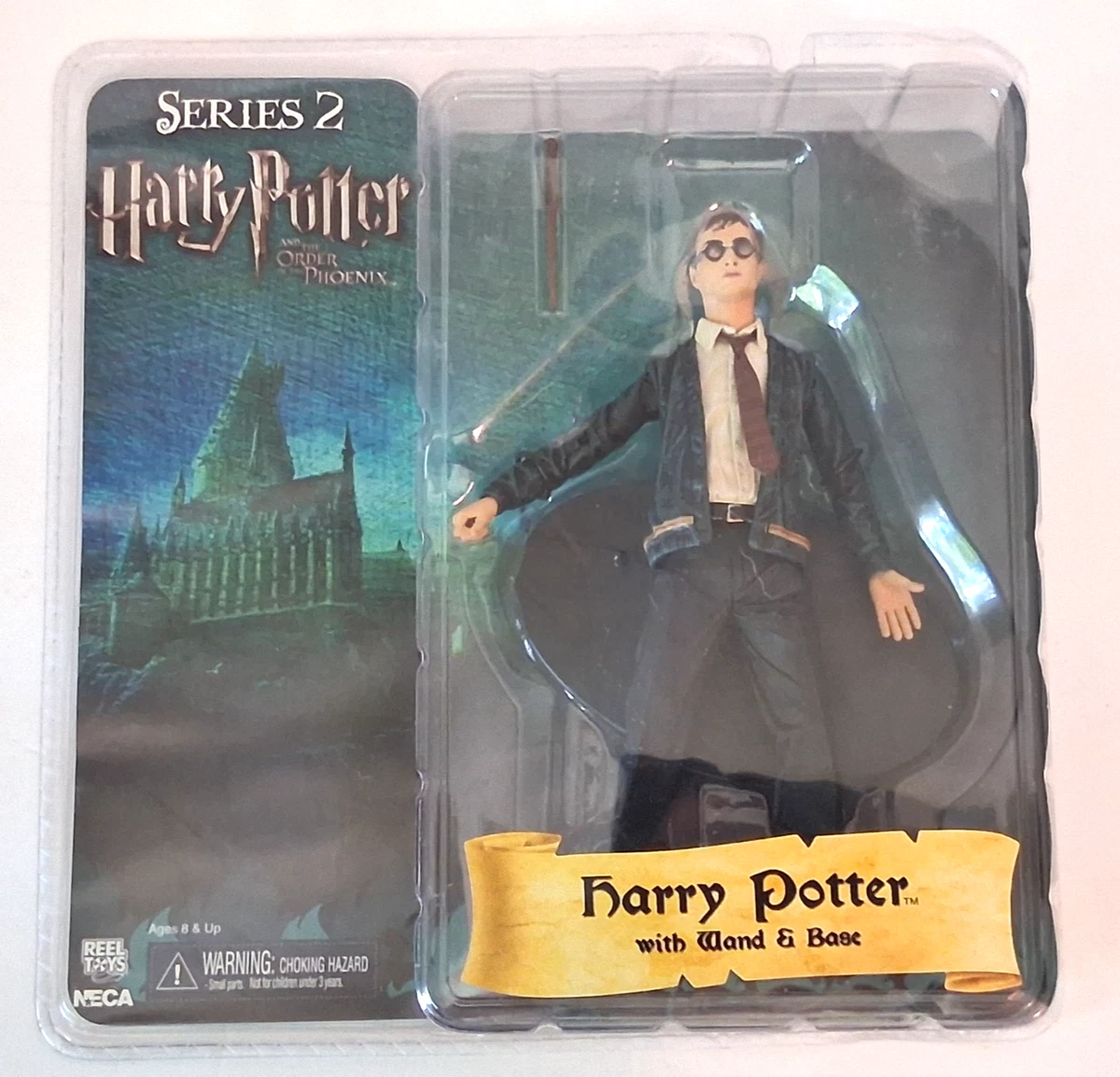 マッドアイムーディ ハリーポッター フィギュア ネカ neca マッドアイ