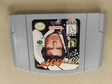 GoldenEye 007 (Nintendo 64, 1997)