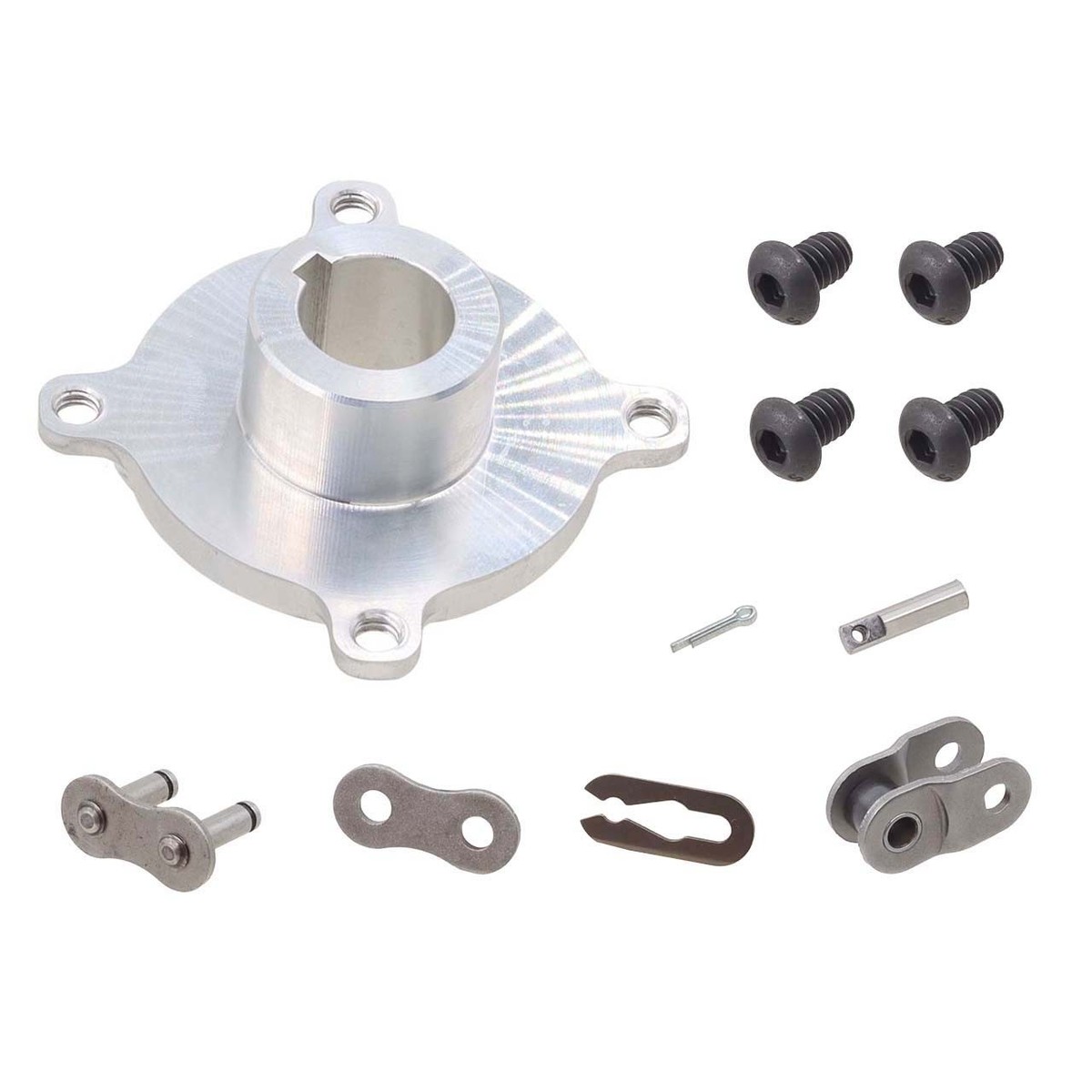 SPI Quick Change Drive Hub, Chain & 38T Sprocket Kit for Arctic