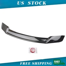 R STYLE HIGH KICK GLOSSY BLACK DUCKBILL TRUNK SPOILER FOR 18-2022 HONDA ACCORD