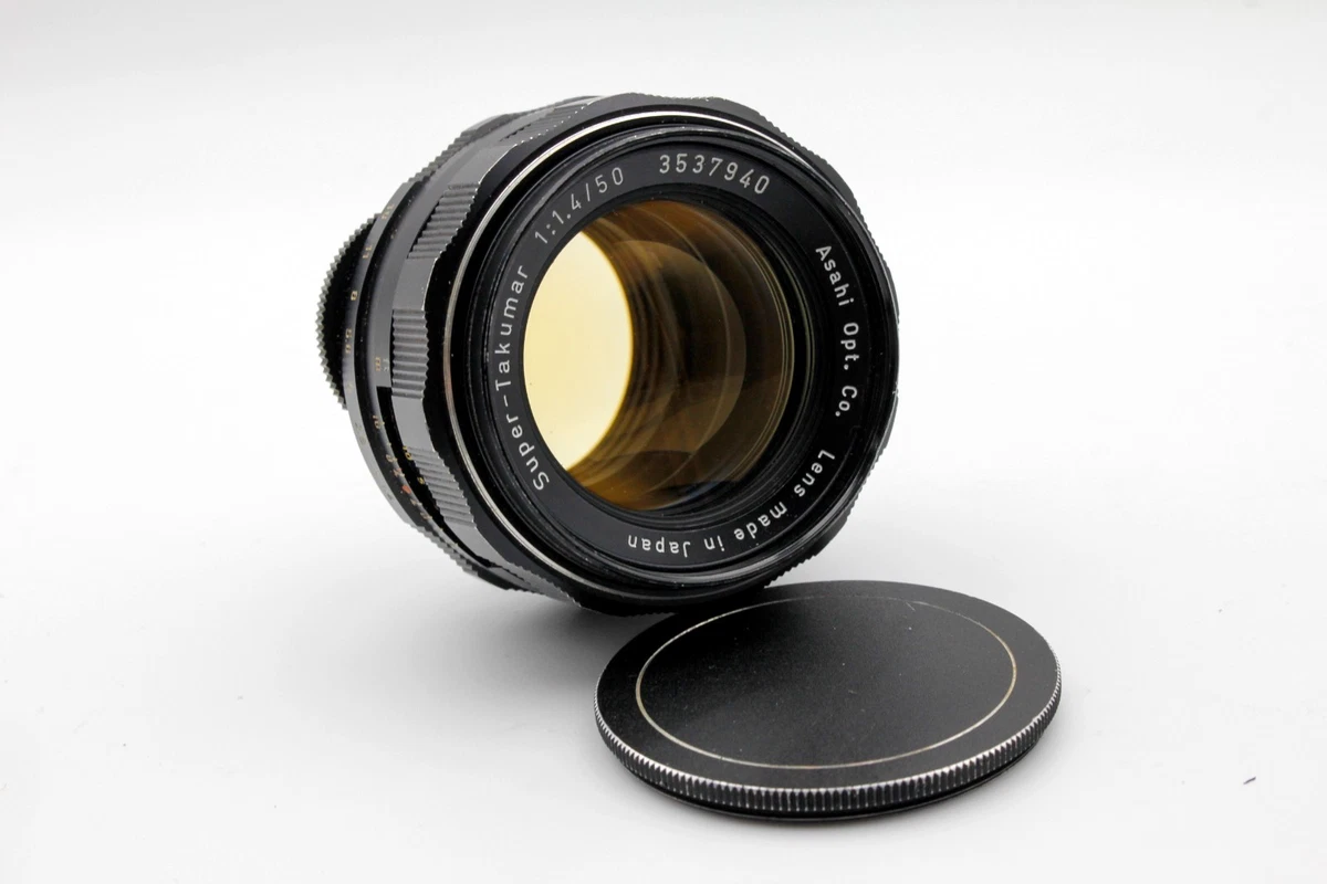 Super-Takumar Camera Lenses for sale | eBay