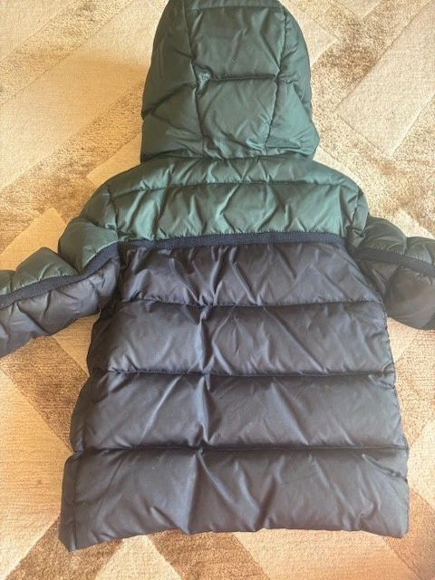 chaquetas puffer niños Foto 3 de 3