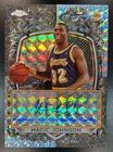 2025 Topps Chrome Magic Johnson Chrome Autographs (RAW)