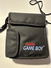 Official Nintendo OEM Game Boy Travel Case Carrying Pouch Bag