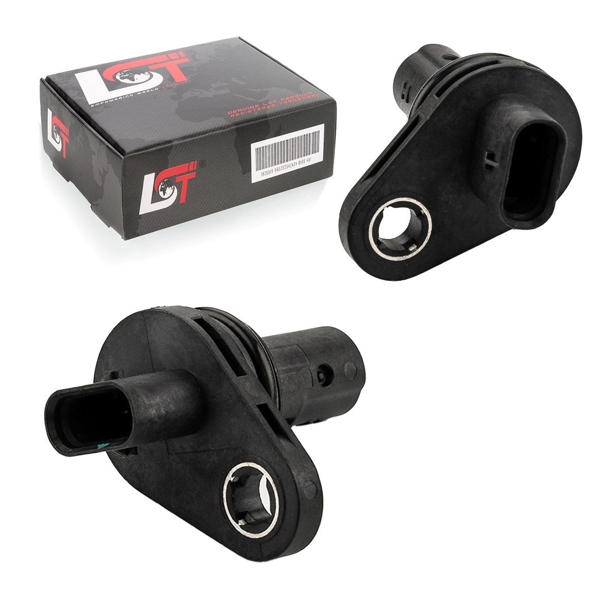 2x Pulse Generator Hall Sensor Camshaft Sensor for MINI F55 Cooper One JCW