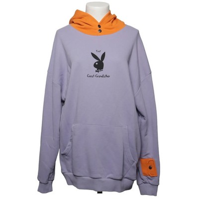 Saw Urbanity, Kapuzenpullover, Größe: M, Lila/Orange/Mehrfarbig #LO4