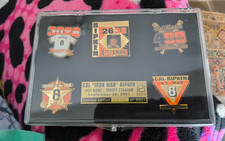 Cooperstown. CAL "IRON MAN" RIPKEN Pin Set Limited Edition Pin #894/2001