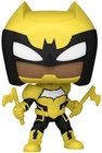 FUNKO POP! HEROES: DC - Batman War Zone - Duke Thomas [Used Very Good Toy] Vin