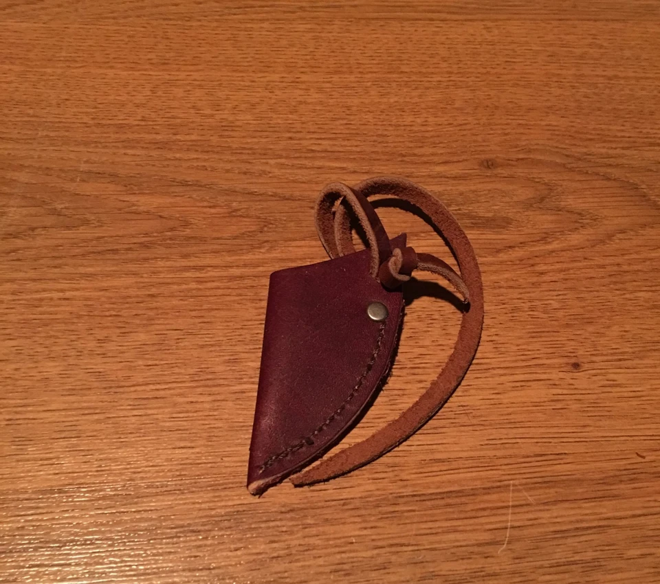 Traditional Archery String Keeper, Longbow Recurver Self Bow (Only one per order - Image 4 of 4