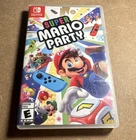 Nintendo Super Mario Party Nintendo Switch Multiplayer Party Game E-Everyone