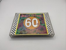 Back To The 60s Sixties Mania 2 Cassette