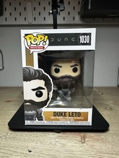 Funko Pop! Vinilo: Figura Duke Leto Dune #1030
