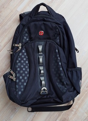 Swiss Gear Laptop Rucksack Laptoptasche, schwarz, TOP