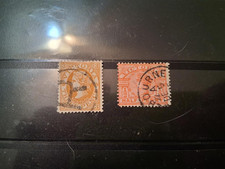 VICTORIA AUSTRALIA QUEEN VICTORIA USED (LOT 93)
