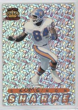 1994 Pacific Prisms Shannon Sharpe #104 HOF