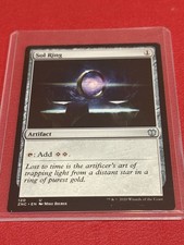 Sol Ring Commander: Zendikar Rising Regular